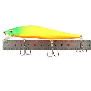 Leurre Bionique en Plastique Haute Performance pour Pêche en Mer, Lancer Longue Portée, Accessoires de Lance avec Anneau et Perle, Taille 1, Marque 2, Modèle 2 - Product Image 1