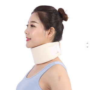 <span class=keywords><strong>Collare</strong></span> Cervicale in Schiuma YR-104-4 a Prezzo di Fabbrica, Dispositivo di Supporto Stabilizzante per Vertebre Cervicali, Certificato CE Classe I - Product Image 3