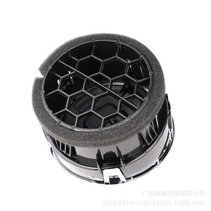 ฝาครอบช่องระบายอากาศฟอร์ด F150 รุ่น 9L3Z19893AA วัสดุ ABS อุปกรณ์ตกแต่งแผงหน้าปัด ใช้ได้กับรถยนต์ทั่วไป - Product Image 2