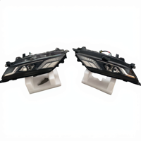Venta al por mayor de fábrica: Faro delantero LED de alta configuración para Mitsubishi Triton L200 2019 con señal de giro secuencial