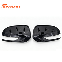 Penutup Cermin Spion Mobil untuk Subaru Forester SH 2011 2012 2013, Dilengkapi Lubang Lampu Cermin