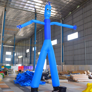 Danseur gonflable publicitaire d'extérieur, type Wacky Waving Guy, en polyester (sans souffleur) NS-MN-AD-0 - Product Image 6