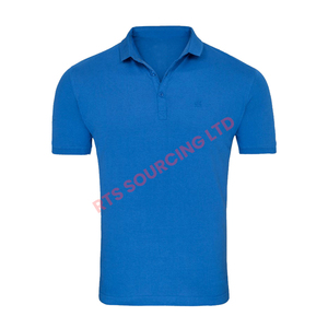 Polo écologique pour hommes Matériaux durables Doux au toucher Idéal pour les acheteurs soucieux de l'environnement et les besoins de confort décontractés - Product Image 6