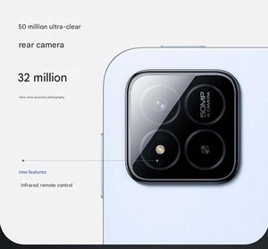 Nouvelle tablette MI Xiomi <span class=keywords><strong>Xiaomi</strong></span> <span class=keywords><strong>Pad</strong></span> 7 <span class=keywords><strong>Pro</strong></span>, écran 11,2 pouces, 144 Hz, Snapdragon 8S Gen3, Wi-Fi, batterie 8850 mAh, charge 45 W, pour le divertissement - Product Image 5