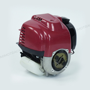 Hot bán trực tiếp 4 đột quỵ 38cc Xăng Scooter mini động cơ 4 đột quỵ Máy cắt cỏ phun động cơ nhỏ - Product Image 2