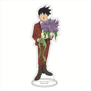 Panneau sur pied grand format Passerby Super Spiritual Flower Kageyama Shigeru Kageyama Ritsu Décoration Cadeau d'affaires - Product Image 5