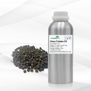 Huile de massage corporelle biologique pure naturelle à vente chaude, huile essentielle de graines de Litsea Cubeba pour l'aromathérapie, soin du <span class=keywords><strong>nez</strong></span>, de la peau - Product Image 2