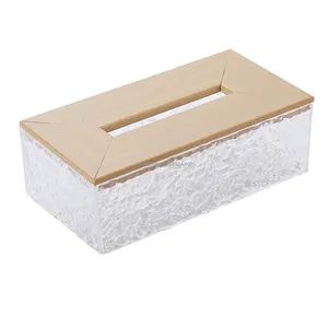 Fancy Tissue Box Holder - Add a Touch of Class to Your Space