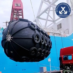 Морские детали аксессуары понтонные крылья лодки морские пневматические крылья - Product Image 6