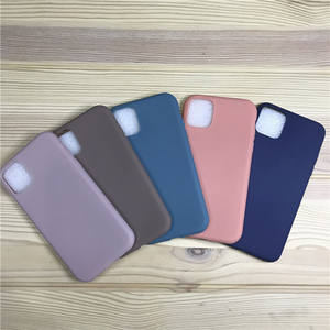 <span class=keywords><strong>Coque</strong></span> de téléphone en TPU ultra-mince givré mat pour <span class=keywords><strong>Samsung</strong></span> A02 A32 A42 A52 A72 5G <span class=keywords><strong>Personnalisable</strong></span> Candy Matt Cover Factory Direct OPP Bag - Product Image 4