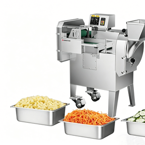 Cortador de cebollas, pelador y rebanador de patatas, máquina multifunción para cortar verduras, máquina para cortar verduras en cubos, cortador de verduras - Product Image 1