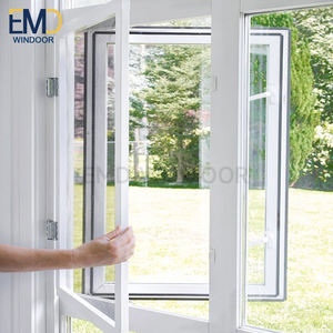 Ventanas Abatibles Resistentes a la Intemperie con Doble Capa de Vidrio - Product Image 4