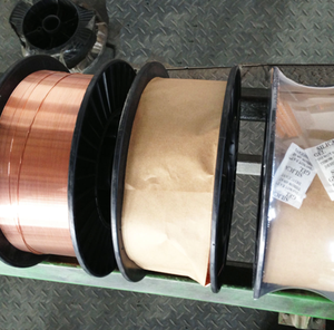 AWS a5.18: ER70S-6 dây rắn bọc đồng 0.9mm đường kính 1.2mm - Product Image 6