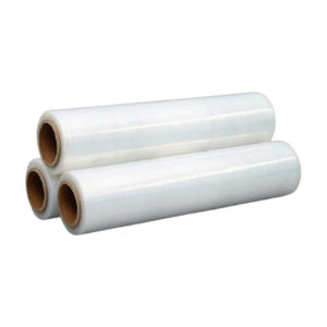 Película de Plástico Elástica de PE Suave de Alto Brillo para Envolver Palés de Carga en Almacenes y Negocios - Product Image 2