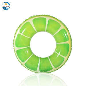 Zonneschijn Merk 0.2Mm Pvc Goedkope Opblaasbare Zwembad <span class=keywords><strong>Float</strong></span> Zwemring Met Veiligheid Voor Kinderen - Product Image 4