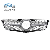 Accessoires Automobile Grille Diamant AMG Pare-Chocs Avant pour Mercedes-Benz Classe E W204 W164 W212 W251 Modification Sprinter