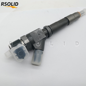 หัวฉีด Rsoliddiesel 120126 0445120126 0 445 120 126 YNF16955 สำหรับ D04FR SK130-8 SK140-8 หัวฉีดคอมมอนเรล - Product Image 2