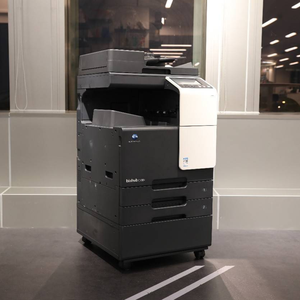 Fotocopiatrice Multifunzione a Colori A3 Konica Minolta Bizhub C226 Ricondizionata Usata con Funzioni di Stampa/Copia/Scansione - Product Image 5