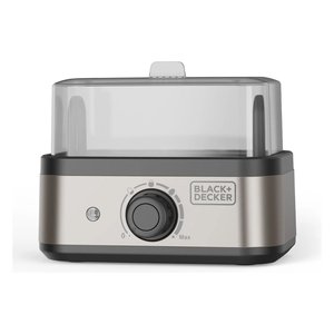 Cuoci 6 uova BXKS4800E Inox y Negro 400W - Product Image 1