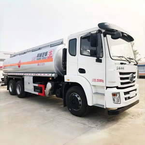 Fourgon citerne à faibles émissions conforme au <span class=keywords><strong>tarif</strong></span> carbone de l'UE Nouvelle condition 4x2 Transmission manuelle LP Stockage de gaz - Product Image 5