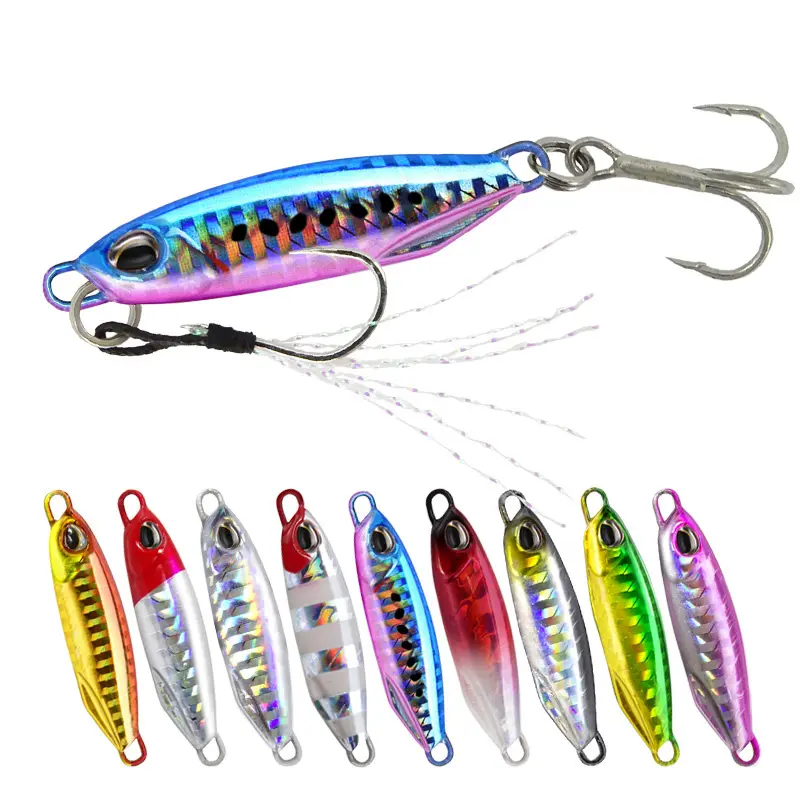 YOUME New Metal Cast Jig Spoon 6cm 32G Shore Casting Jigging Lead Fish Sea Bass Fishing Lure Artificial Bait Tackle