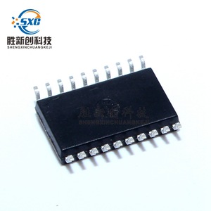 Transceptor CAN Aislado ADM3053 SOIC-20 de Analog Devices, Aislador Digital para Redes Industriales y Automotrices - Product Image 1