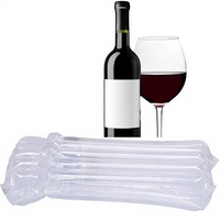 Emballage gonflable en colonne d'air pour la protection des articles en verre et en céramique, fabriqué en Chine