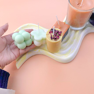 Kit de fabrication de bougies DIY, kit de bougies, faites vos propres bougies, cire de soja, cire de soja pour la fabrication de bougies, fabrication de bougies - Product Image 6