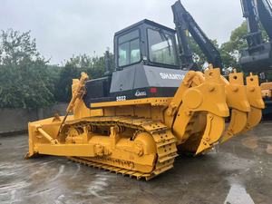 Bulldozer SD22 usado a precio económico y excelente rendimiento. Bulldozer SD22 usado en venta. - Product Image 6