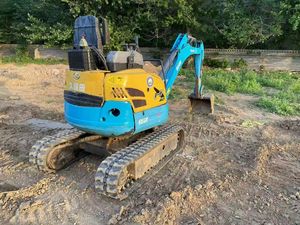 Mini-excavatrice d'<span class=keywords><strong>occasion</strong></span> Kubota U17 d'origine japonaise, faible nombre d'heures, bon état, prix avantageux - Product Image 2