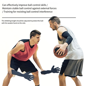 <span class=keywords><strong>Barre</strong></span> d'interférence pour le bras <span class=keywords><strong>de</strong></span> basket-ball en gros, entraîneur <span class=keywords><strong>de</strong></span> contrôle du ballon, équipement <span class=keywords><strong>de</strong></span> défense simulé flexible - Product Image 3