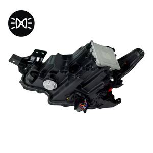 Conjunto de Faros LED de Alta Calidad, Versión Original, para <span class=keywords><strong>Mazda</strong></span> <span class=keywords><strong>3</strong></span> Hatchback 2019-2021 (EE. UU.), con Señal de Giro de Plástico - Product Image 6