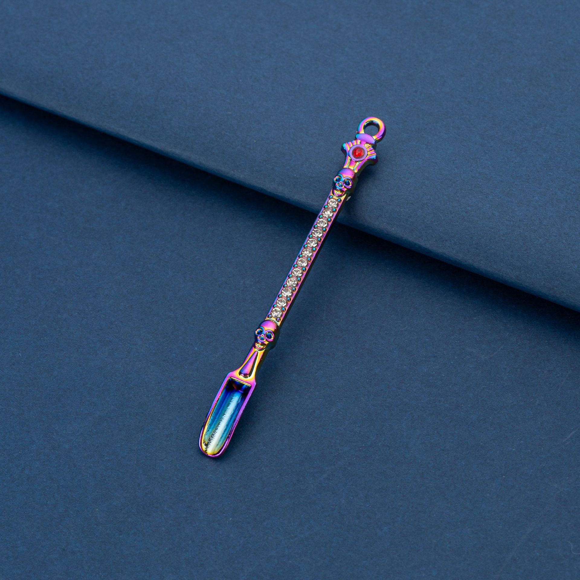 Dazzling with diamonds