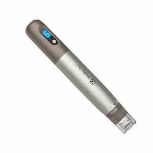 ปากกาฟื้นฟูผิวหน้า เครื่องนวดหน้าไมโครเคอร์เรนท์แบบพกพา พร้อมหน้าจอ LCD และแบตเตอรี่แบบชาร์จได้ - Product Image 4