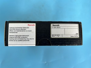 R901196678 VT5041-3X/3-0 เครื่องขยายสัญญาณไฮดรอลิก - Product Image 6