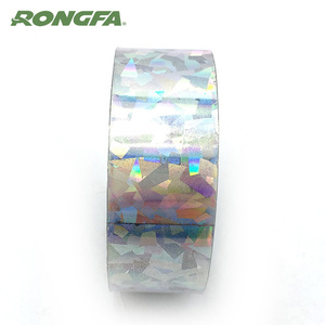 Cinta Repelente <span class=keywords><strong>de</strong></span> Aves <span class=keywords><strong>de</strong></span> 4.8 cm para Control <span class=keywords><strong>de</strong></span> Plagas <span class=keywords><strong>de</strong></span> <span class=keywords><strong>Frutas</strong></span> en Jardines, Cinta Reflectante <span class=keywords><strong>de</strong></span> Doble Cara para Ahuyentar Aves - Product Image 1