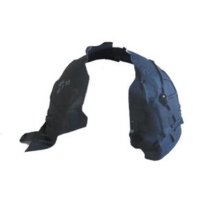 Para Audi A6 C8 2019 Revestimiento de guardabarros delantero OE 4KD821171 4KD821172 Material de fieltro acústico Protección de chip de piedra - Product Image 1