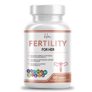 OEM Stock Prenatal Multi-Vitamin Supplements Folate Folic Acid Myo-Inositol for <strong>Conception</strong> Fertility Capsules <strong>Pills</strong> Adults - Product Image 1