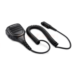 Radio Communication Remote Speaker Mic Handheld Microphone Speaker for Motorola MTP3550 DP3400 <strong>Walkie</strong> <strong>Talkie</strong> - Product Image 1
