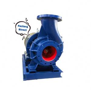 CE Certification Circulation <b>Water</b> <b>Pump</b> Horizontal Industrial <b>Water</b> Supply Centrifugal Pipeline <b>Pump</b> - Product Image 1