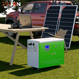 Suitable <b>Solar</b> Power System 6kw All in One Cabinet Portable <b>Solar</b> <b>Generator</b> with Lithium Battery 2kw 3kw 2000w <b>Solar</b> <b>Generator</b> - Product Image 2