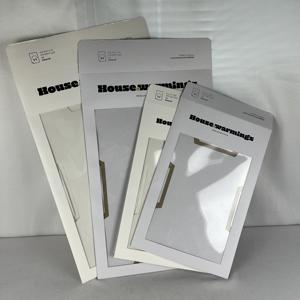 Sacs d'expédition personnalisés pour fournitures postales, emballage d'affiches <span class=keywords><strong>A3</strong></span> A4, enveloppes en papier kraft rigide avec fenêtre et insert - Product Image 4