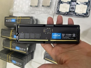 Crucial 16GB DDR5 5600 MHz Desktop <strong>Memory</strong> <strong>Module</strong> with ECC in Stock <strong>RAMs</strong> - Product Image 3