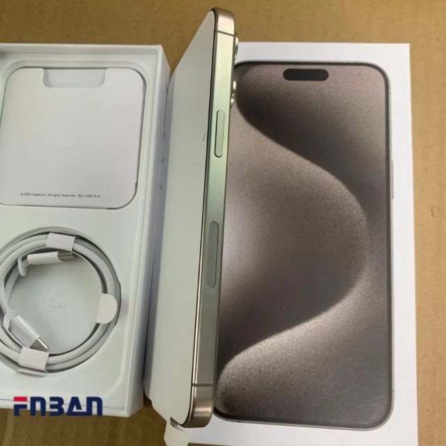 Used Intel for 15 Pro Max 128GB/512GB Unlocked 6.1" Screen Excellent Battery Health 1 Year Warranty Second Hand Mobile Phone