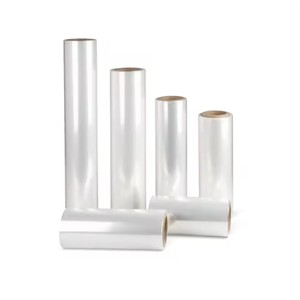 Packaging LLDPE Polyethylene Pallet Stretch Wrapping Film High Strength Express Packaging Moisture-Proof Factory Price Customize - Product Image 6