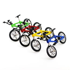 Doigt <span class=keywords><strong>Skate</strong></span> Vélo <span class=keywords><strong>BMX</strong></span> Jouets Classiques En Métal Doigt Vélo Kits Haute Qualité <span class=keywords><strong>BMX</strong></span> Mini Vélo Jouets VÉLO MOTOCROSS - Product Image 3