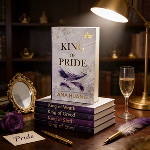 Rey del Orgullo de Ana Huang. Romance Apasionado y Atemporal, <span class=keywords><strong>el</strong></span> Segundo Libro de la Querida Serie Global Kings of Sin. - Product Image 5
