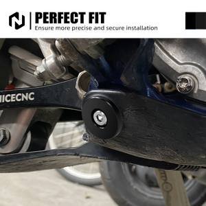 NICECNC Plaques de protection, bagues et entretoises pour KTM 125 250 <span class=keywords><strong>350</strong></span> 450 SX XC F 2023 2024 2025 pour <span class=keywords><strong>Husqvarna</strong></span> 125 250 <span class=keywords><strong>350</strong></span> 450 TE <span class=keywords><strong>FE</strong></span> 2024-25 - Product Image 6