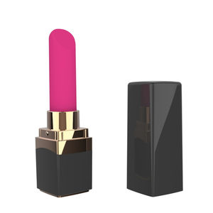 2024 New Trend ing Long Bullet Vibrator Bestseller Silikon <span class=keywords><strong>10</strong></span> Mode Klitoris stimulierende Mini Vibrator Sexspielzeug für Frauen - Product Image 4