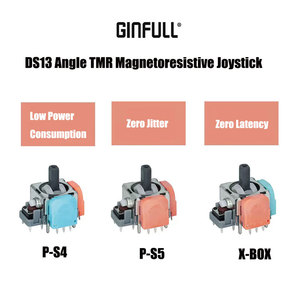 Nâng cấp mới 2nd tmr <span class=keywords><strong>Analog</strong></span> <span class=keywords><strong>Stick</strong></span> cho ps5 cho PS4 cho Xbox 3D kháng từ tmr Hall ginfull phím điều khiển thay thế - Product Image 2